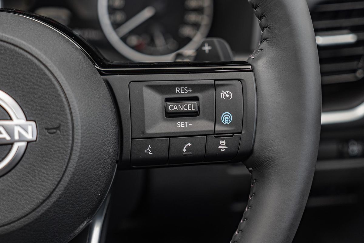 2024 Nissan X-TRAIL ST-L T33