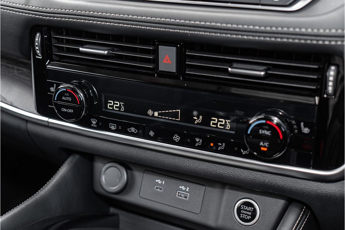 2024 Nissan X-TRAIL ST-L T33