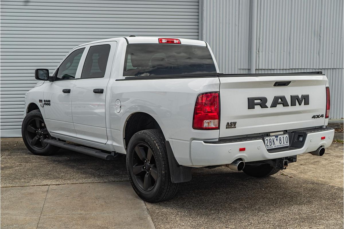 2020 RAM 1500 Express DS 4X4