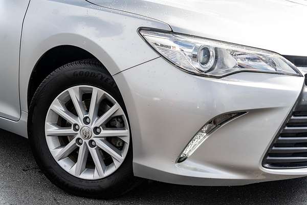 2015 Toyota Camry Altise ASV50R