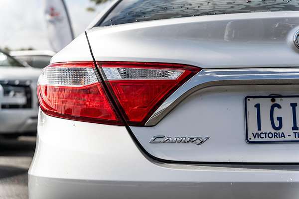 2015 Toyota Camry Altise ASV50R