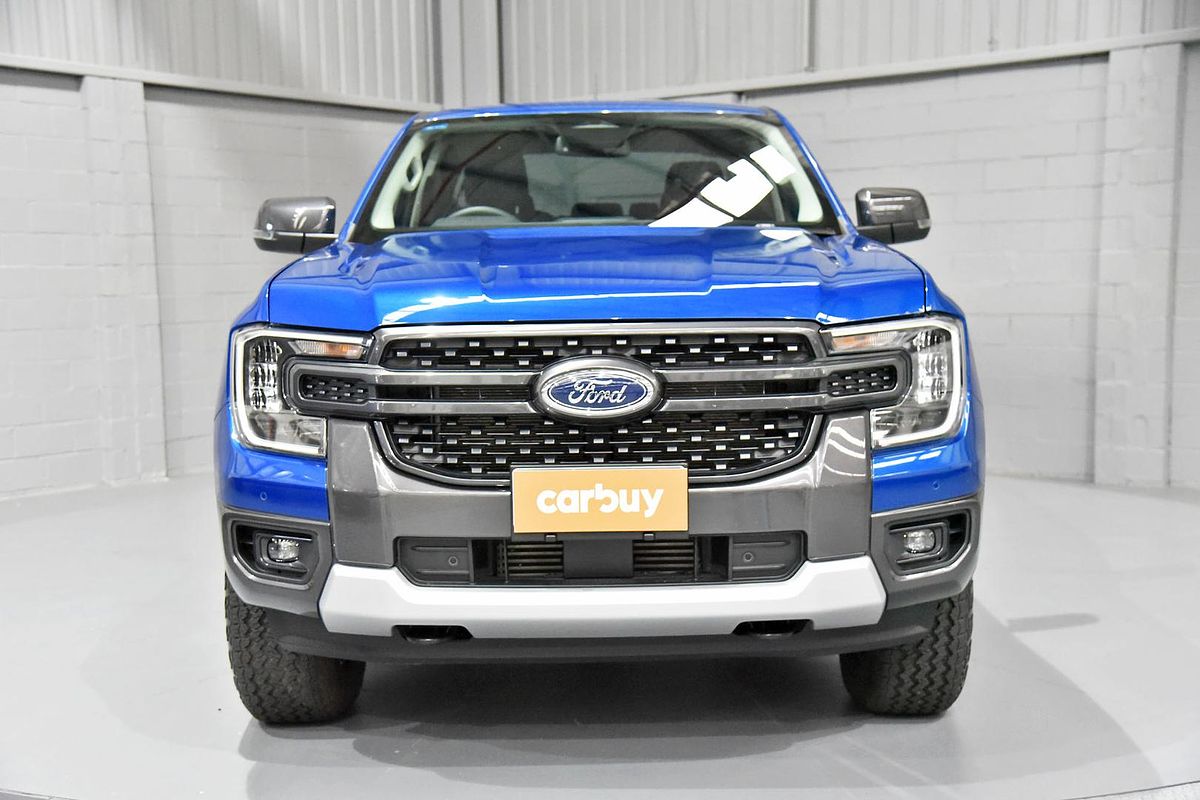 2024 Ford Ranger Sport 4X4