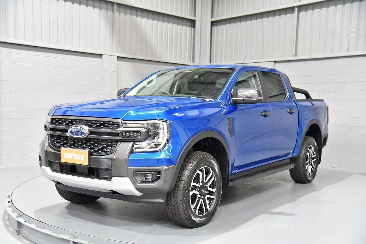 2024 Ford Ranger Sport 4X4