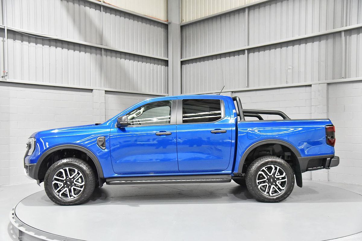 2024 Ford Ranger Sport 4X4