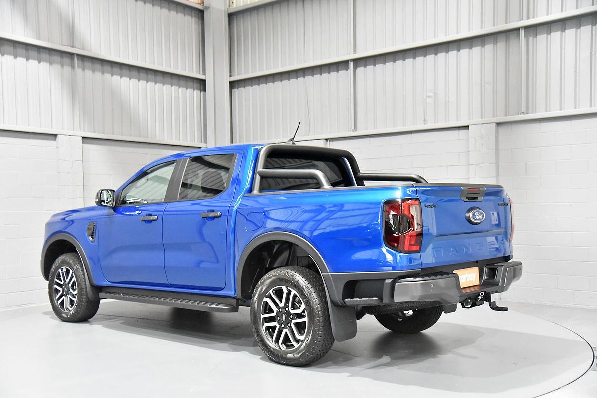 2024 Ford Ranger Sport 4X4