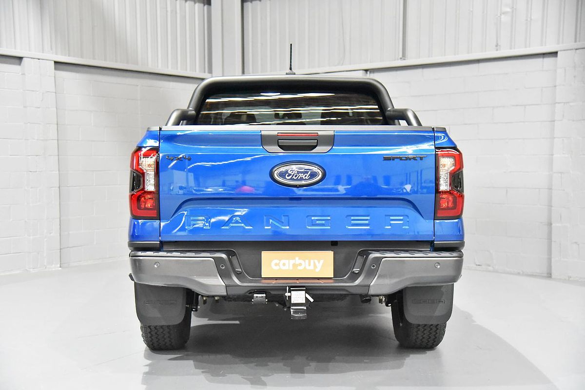 2024 Ford Ranger Sport 4X4