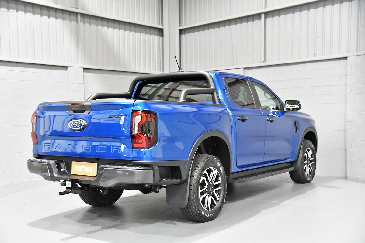 2024 Ford Ranger Sport 4X4