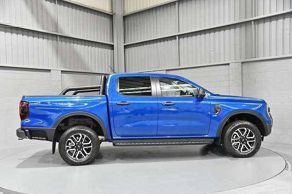 2024 Ford Ranger Sport 4X4