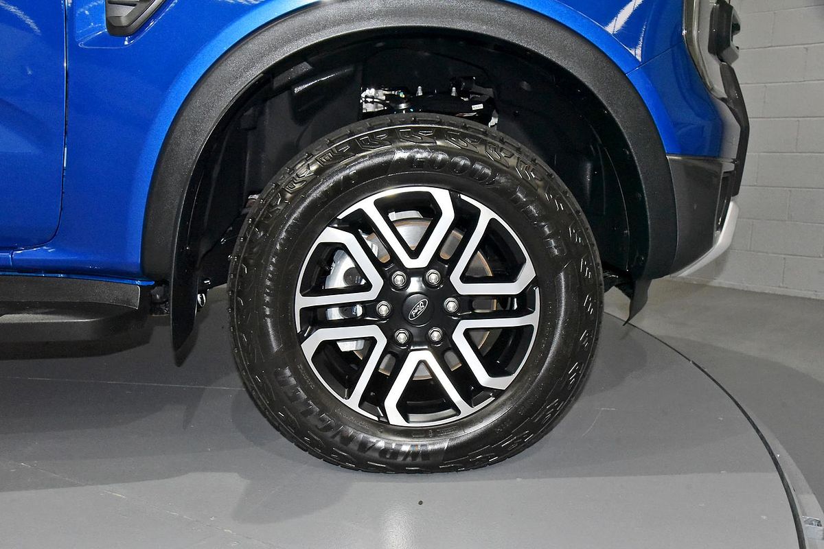 2024 Ford Ranger Sport 4X4
