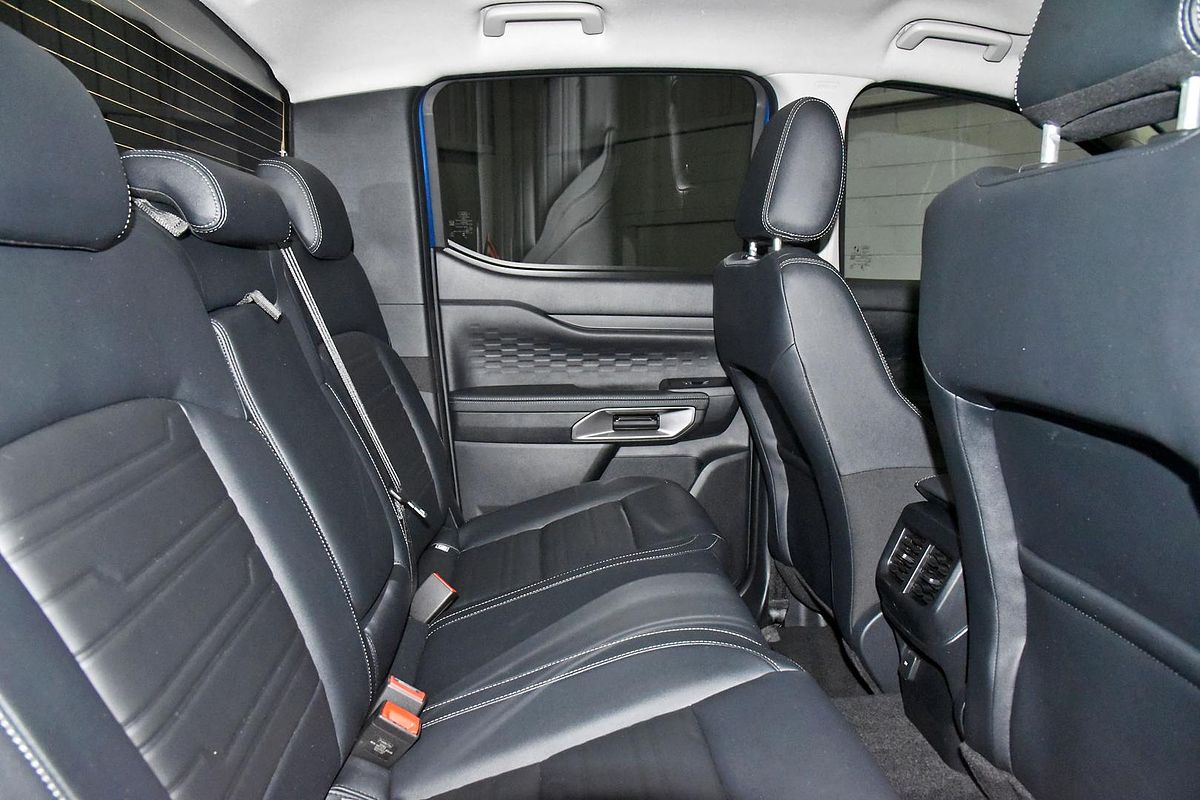 2024 Ford Ranger Sport 4X4