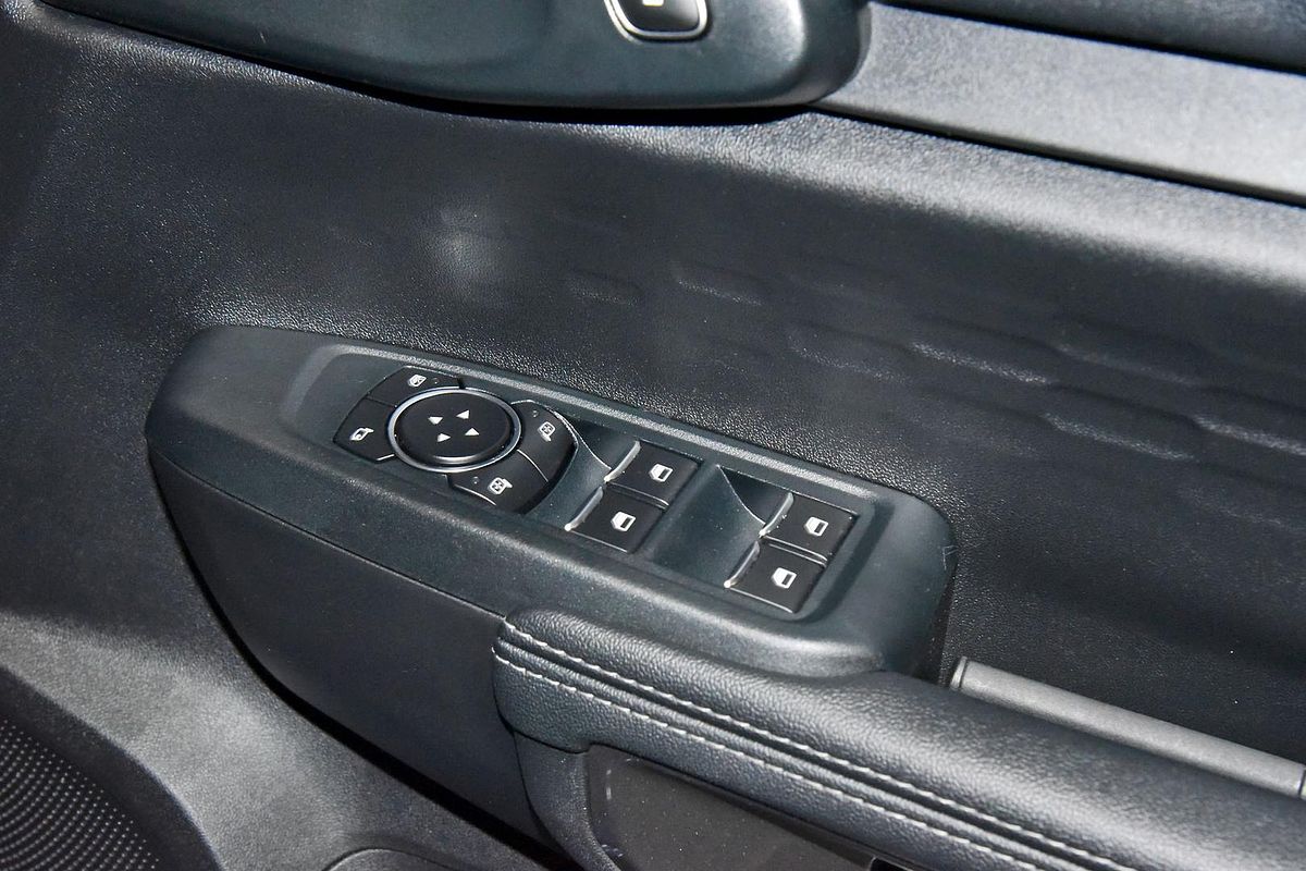 2024 Ford Ranger Sport 4X4
