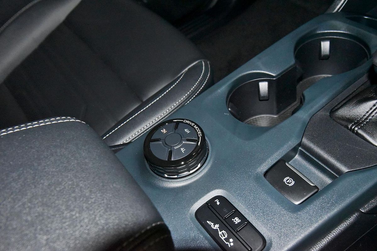 2024 Ford Ranger Sport 4X4