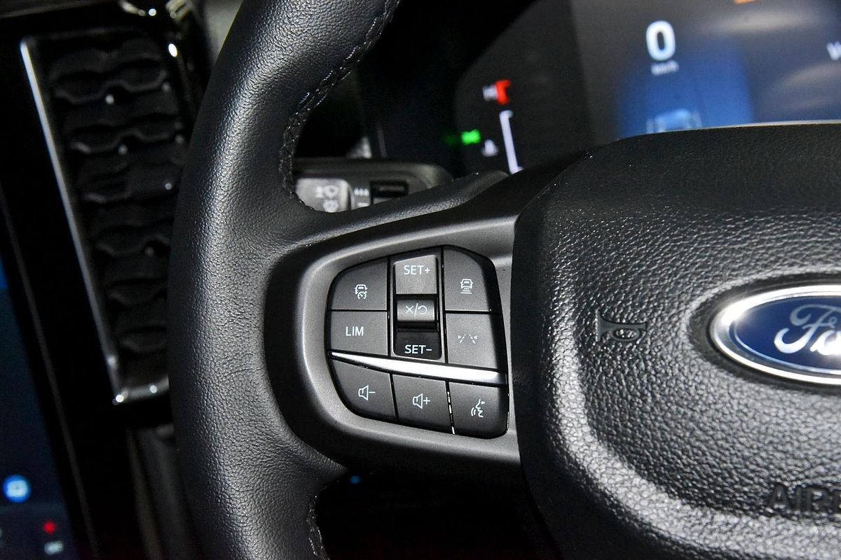 2024 Ford Ranger Sport 4X4