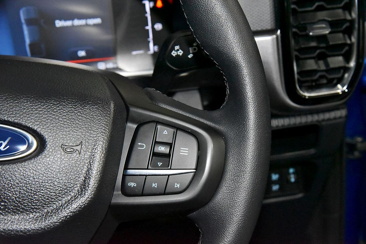 2024 Ford Ranger Sport 4X4