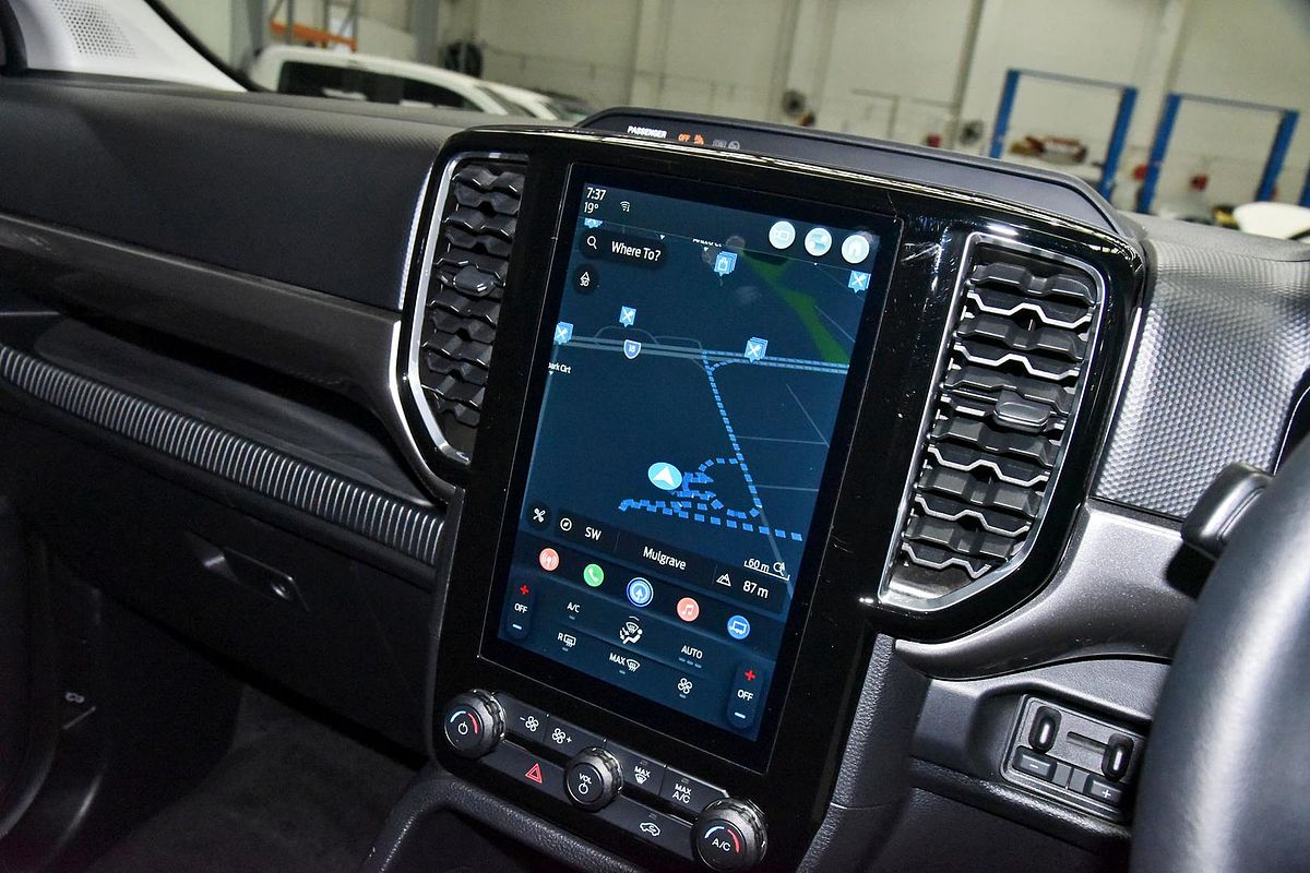2024 Ford Ranger Sport 4X4