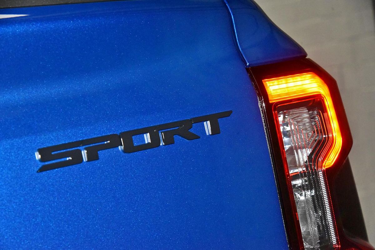 2024 Ford Ranger Sport 4X4