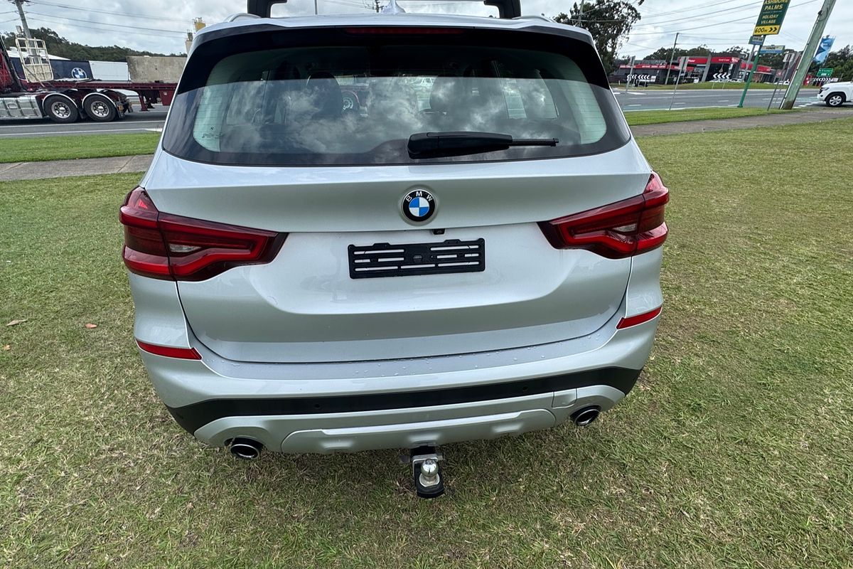 2019 BMW X3 sDrive20i G01