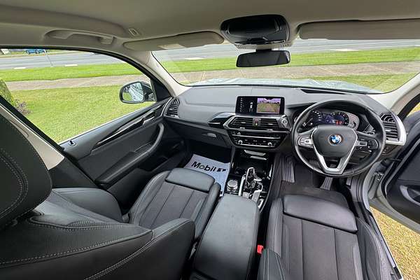 2019 BMW X3 sDrive20i G01