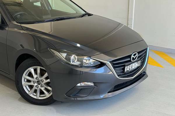 2015 Mazda 3 Neo BM Series