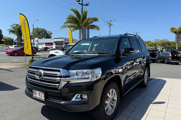 2019 Toyota Landcruiser VX VDJ200R