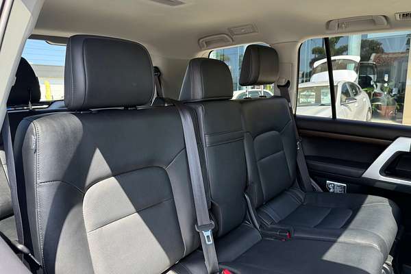 2019 Toyota Landcruiser VX VDJ200R