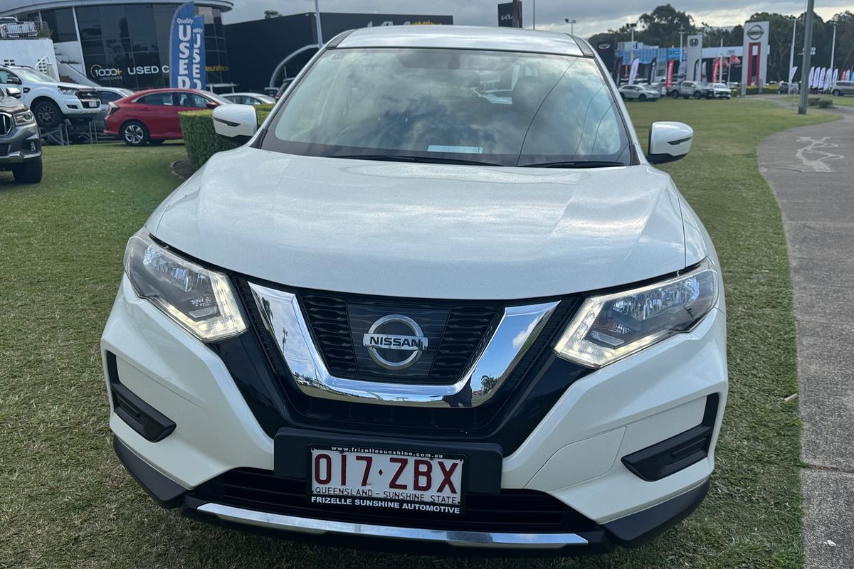 2019 Nissan X-TRAIL ST T32 Series II