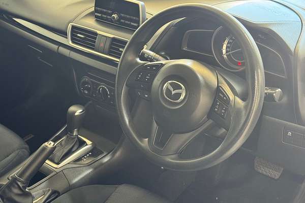 2015 Mazda 3 Neo BM Series