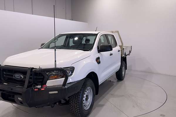 2021 Ford Ranger XL PX MkIII 4X4