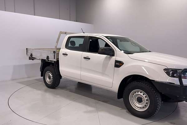 2021 Ford Ranger XL PX MkIII 4X4