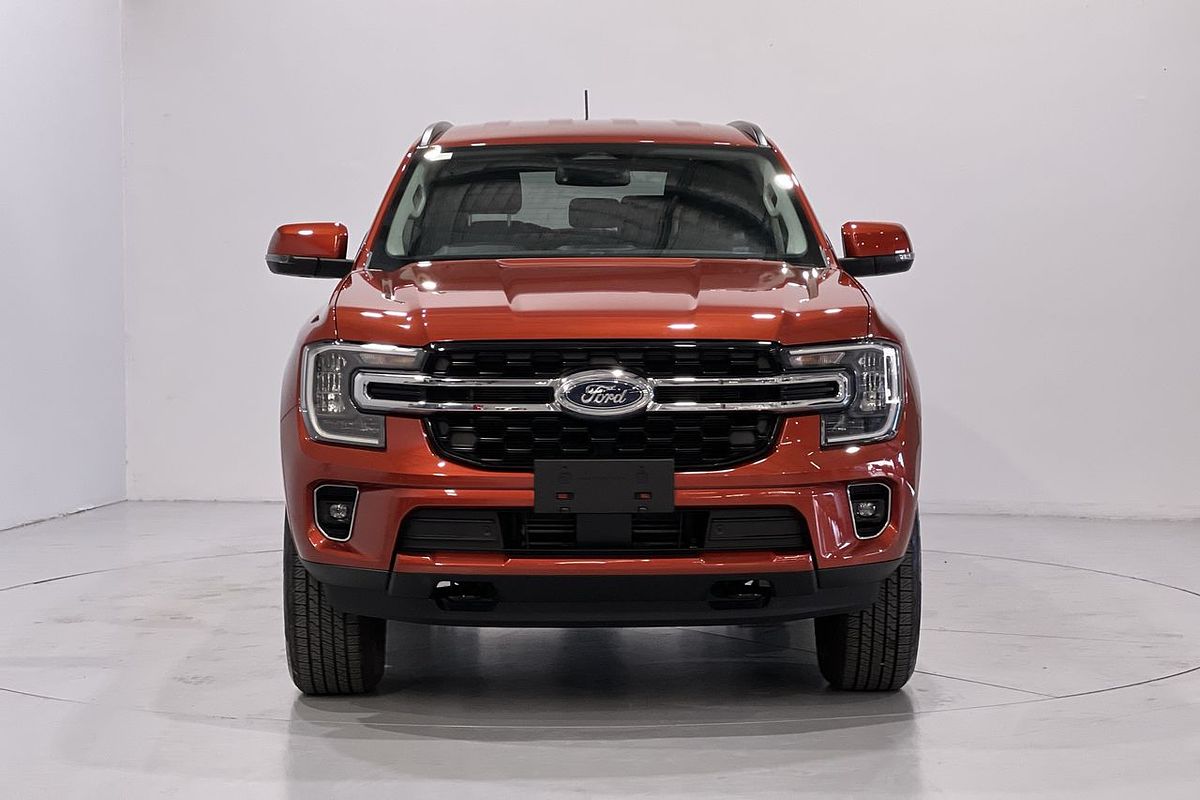 2023 Ford Everest Trend