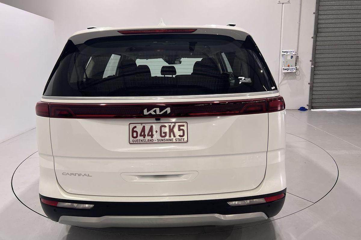 2022 Kia Carnival S KA4