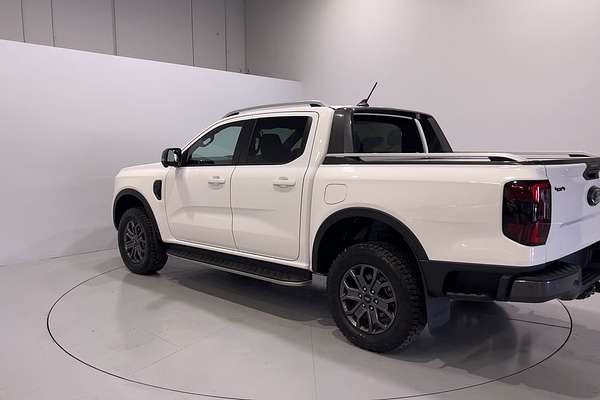 2023 Ford Ranger Wildtrak 4X4