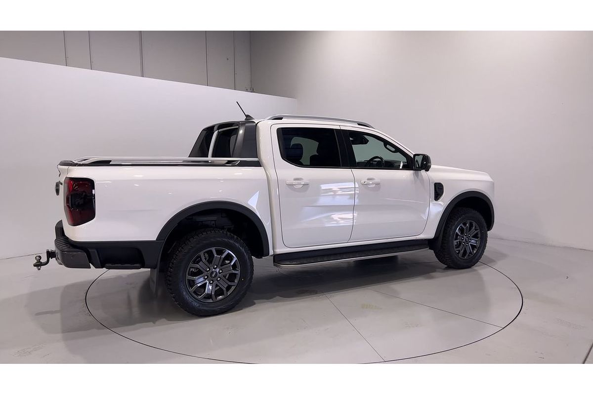 2023 Ford Ranger Wildtrak 4X4