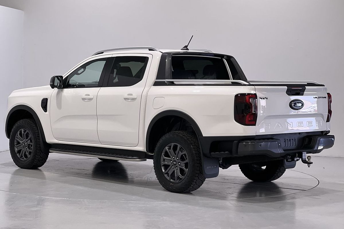 2023 Ford Ranger Wildtrak 4X4