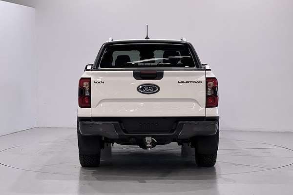 2023 Ford Ranger Wildtrak 4X4