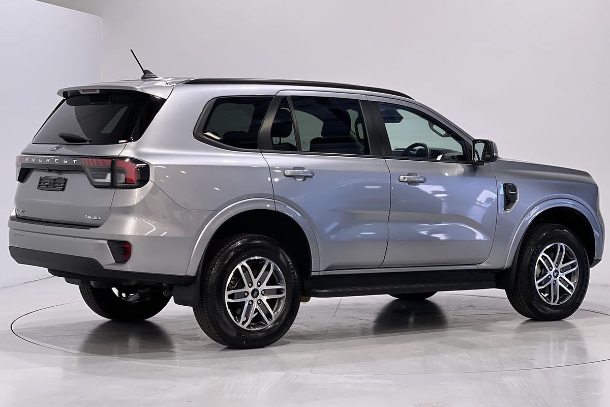 2023 Ford Everest Trend