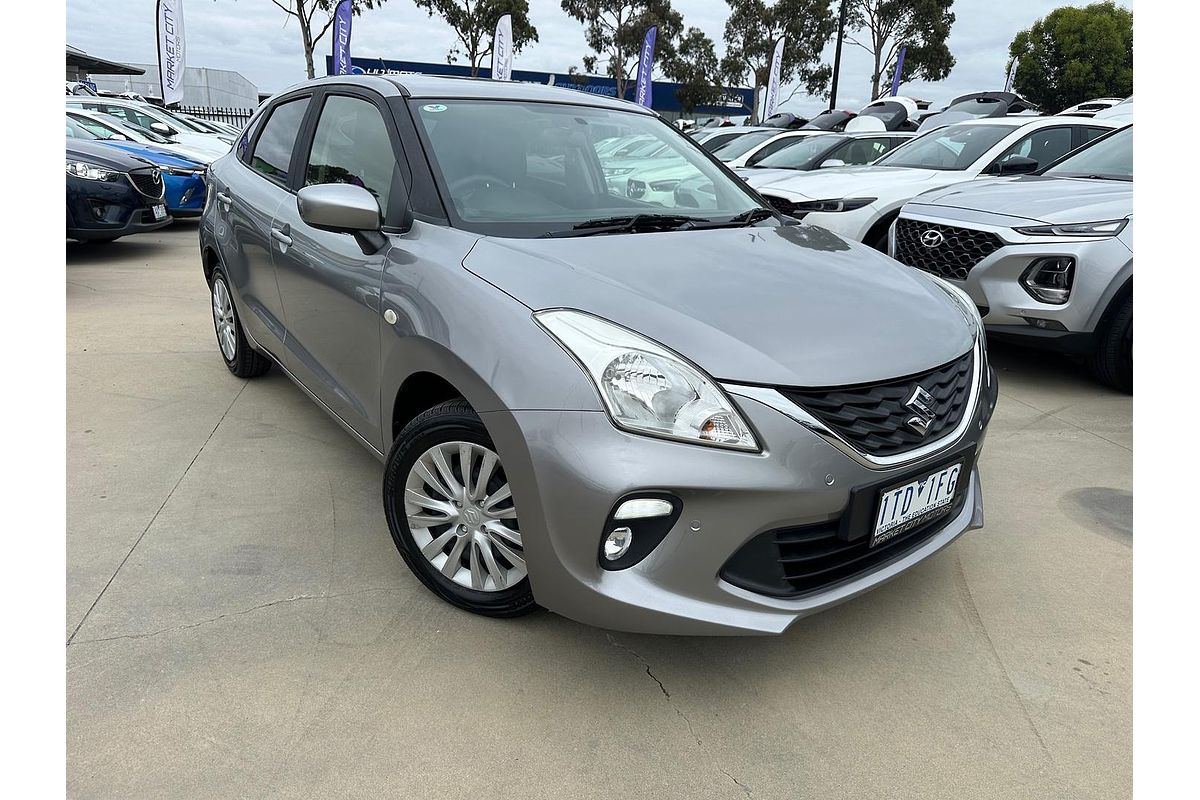 2020 Suzuki Baleno GL EW Series II