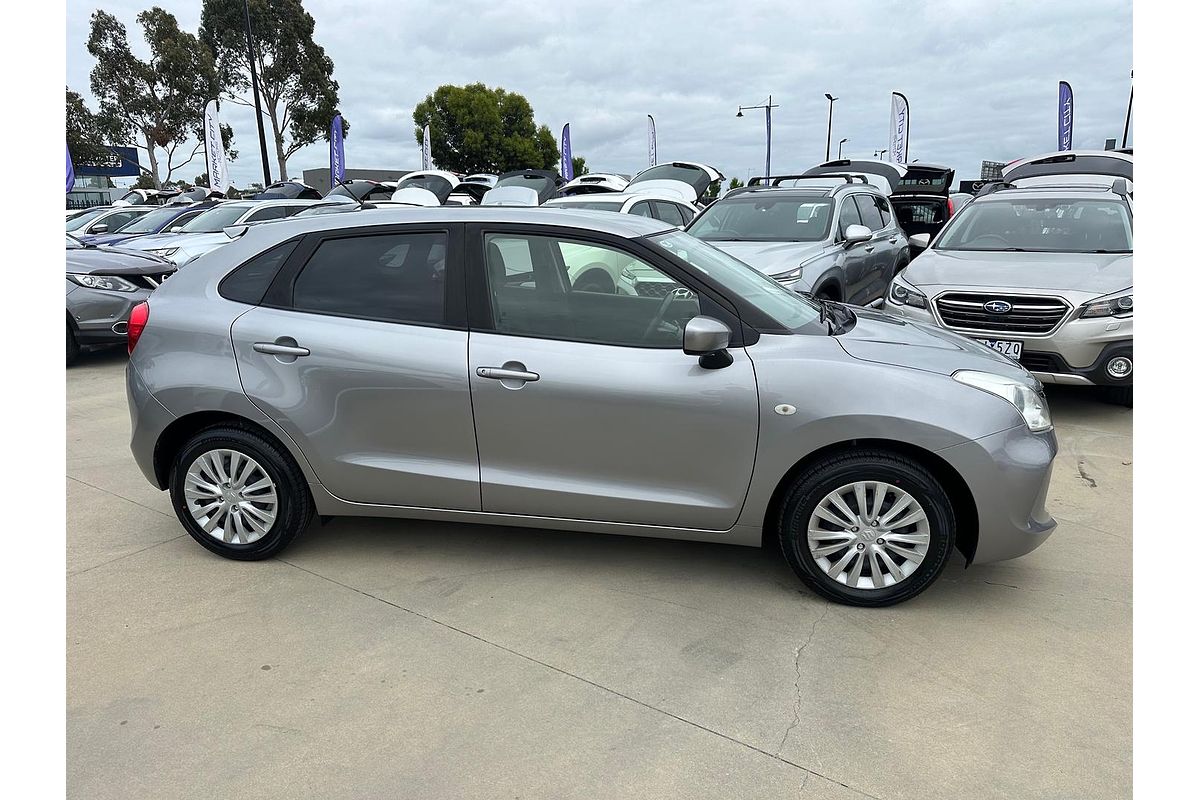 2020 Suzuki Baleno GL EW Series II