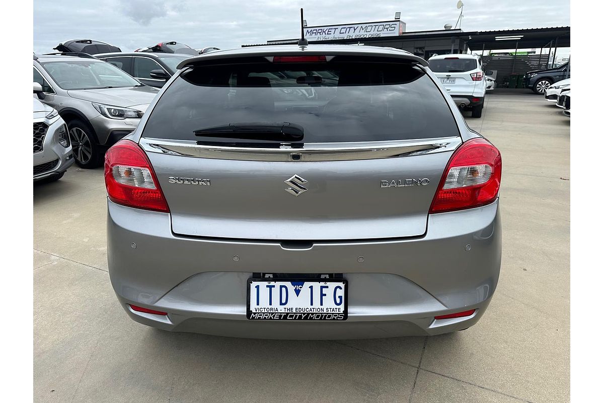 2020 Suzuki Baleno GL EW Series II