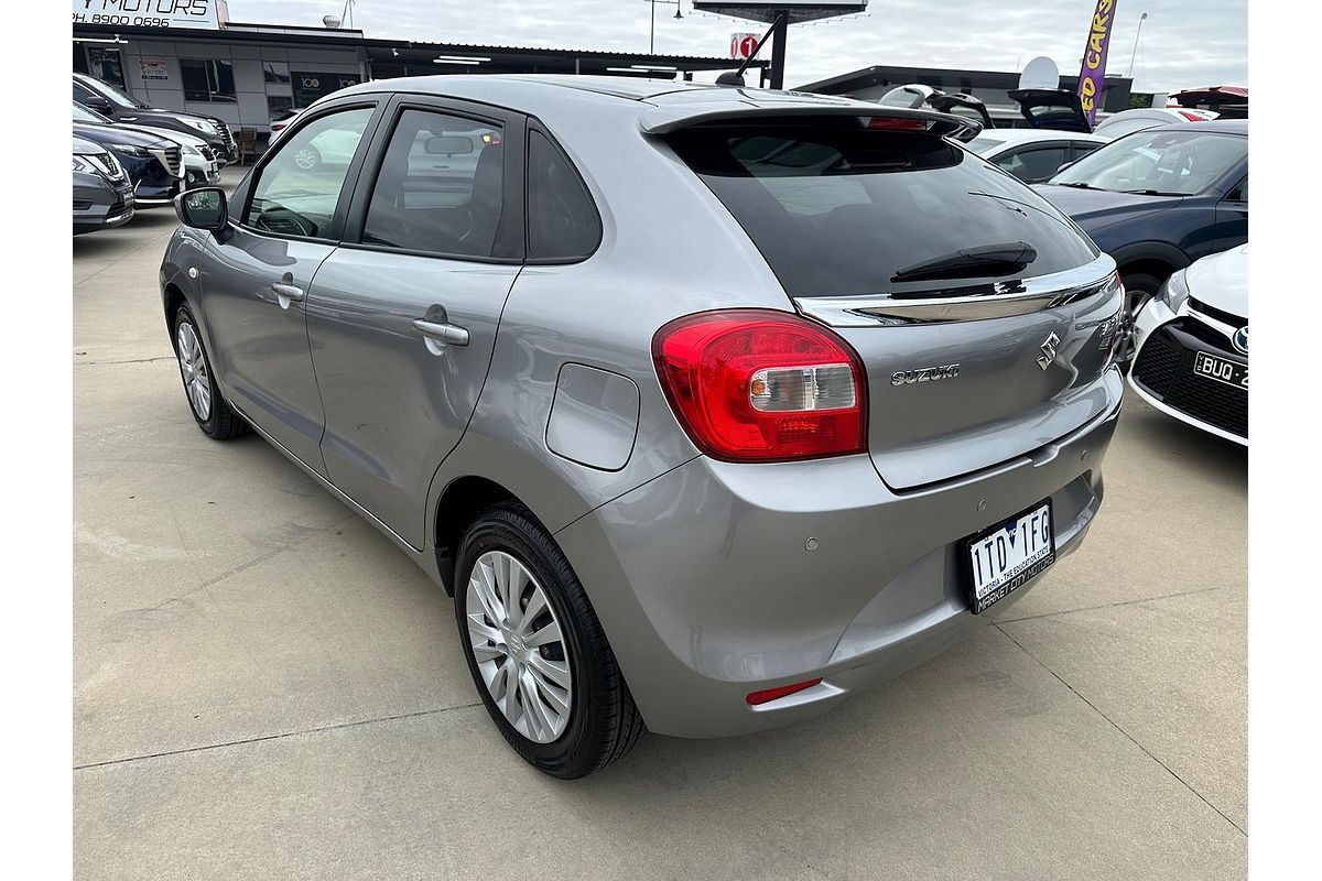 2020 Suzuki Baleno GL EW Series II