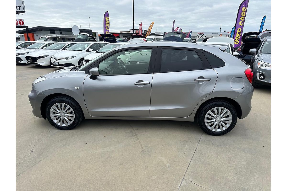 2020 Suzuki Baleno GL EW Series II