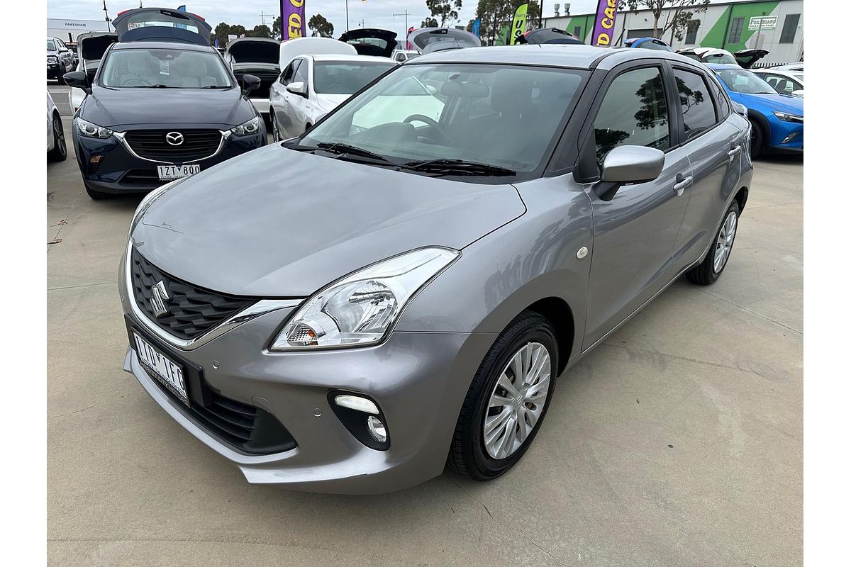 2020 Suzuki Baleno GL EW Series II