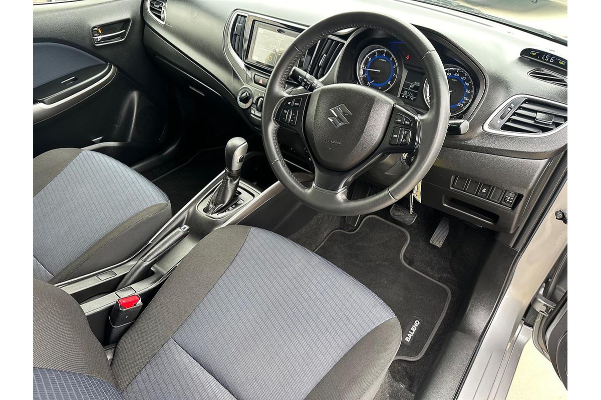 2020 Suzuki Baleno GL EW Series II