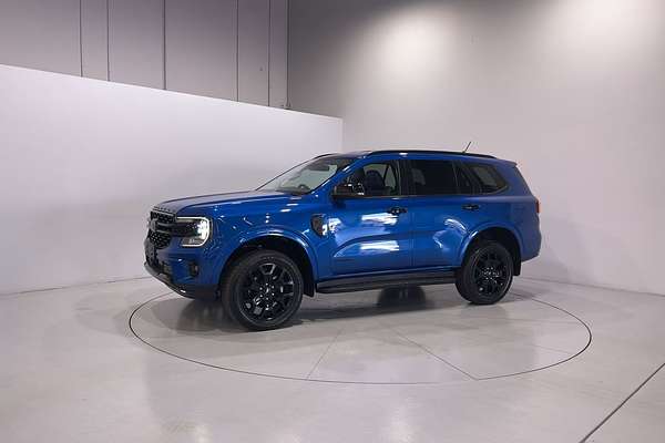 2022 Ford Everest Sport