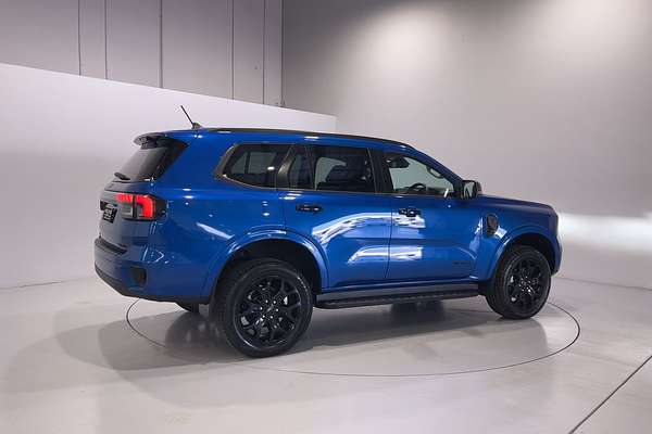 2022 Ford Everest Sport