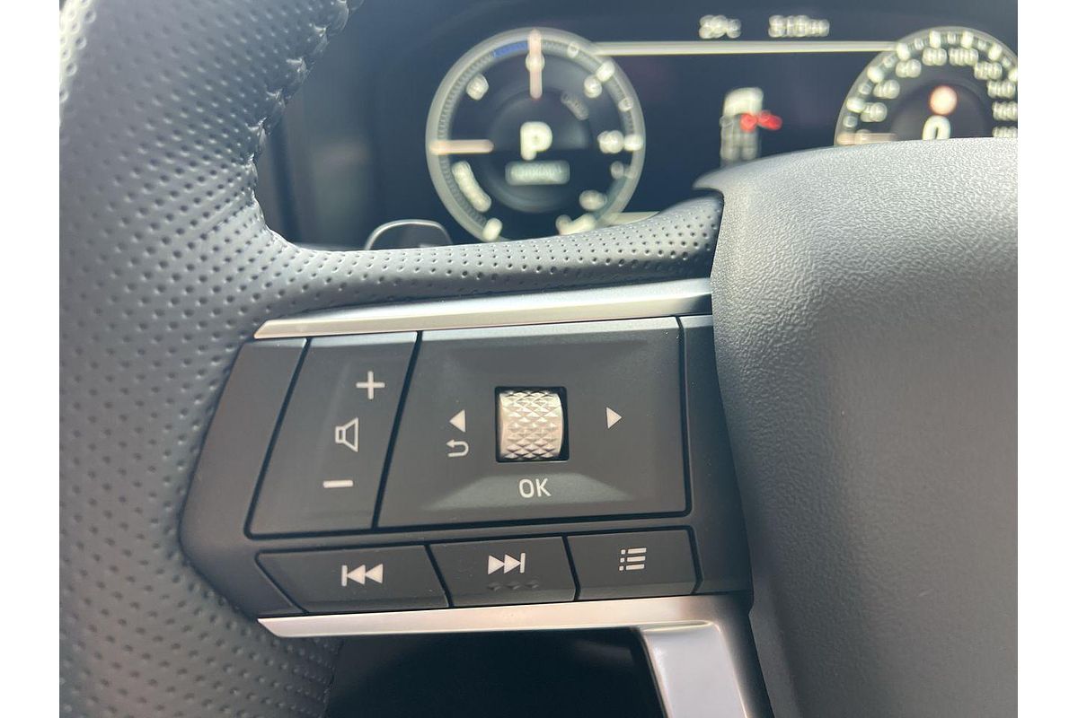 2024 Mitsubishi Outlander PHEV Exceed ZM