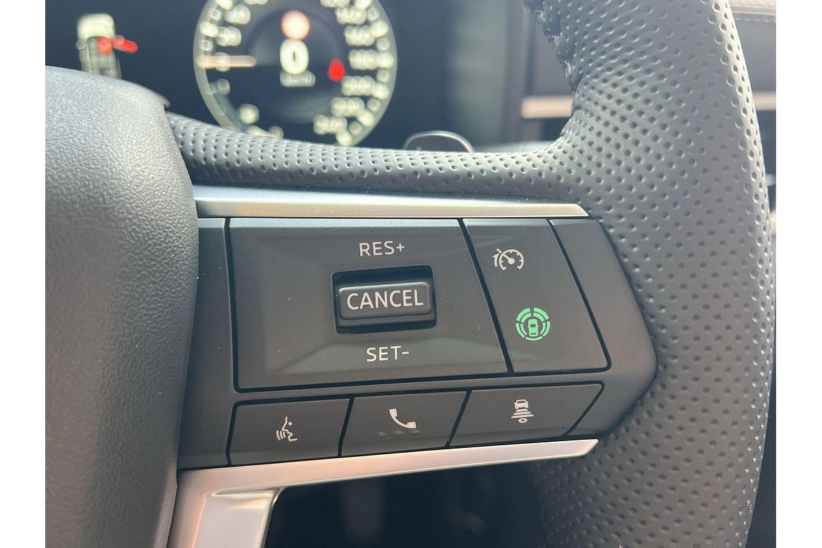 2024 Mitsubishi Outlander PHEV Exceed ZM