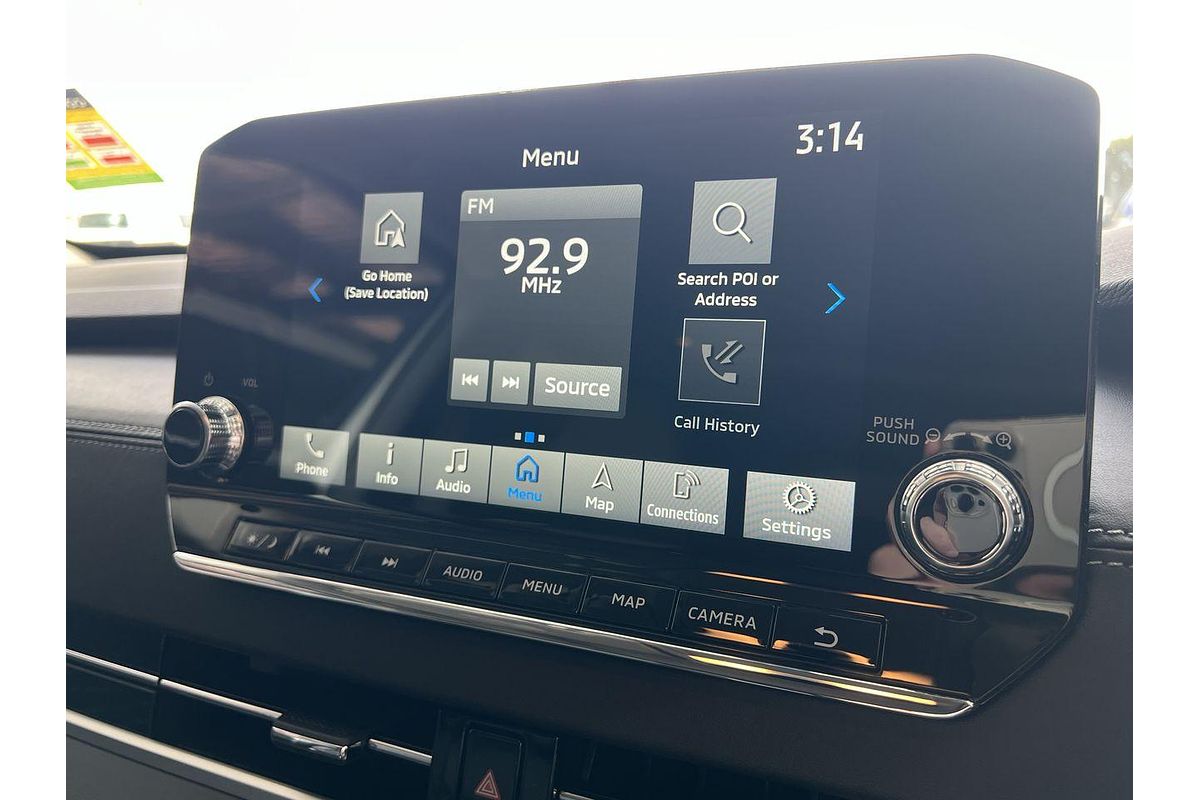 2024 Mitsubishi Outlander PHEV Exceed ZM