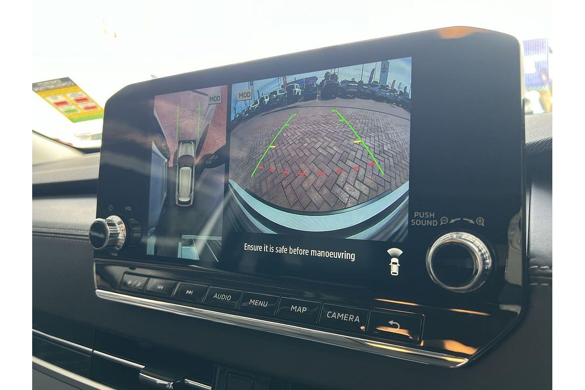 2024 Mitsubishi Outlander PHEV Exceed ZM