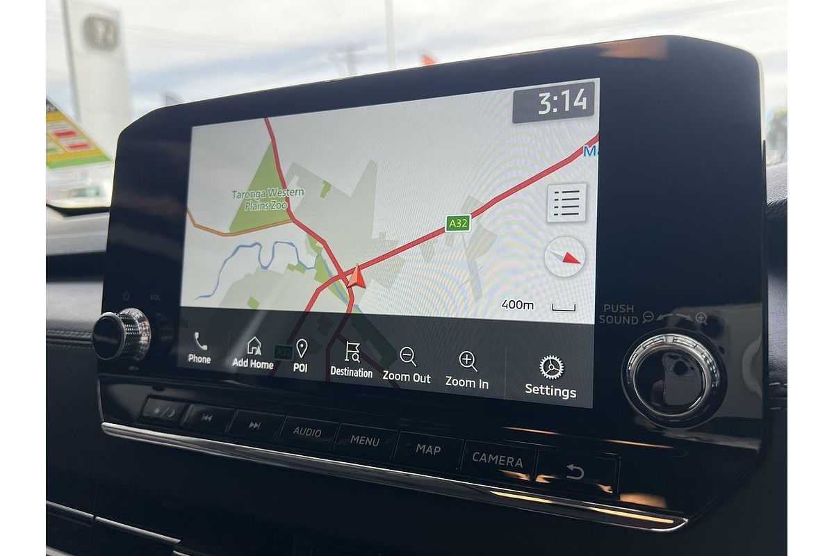 2024 Mitsubishi Outlander PHEV Exceed ZM